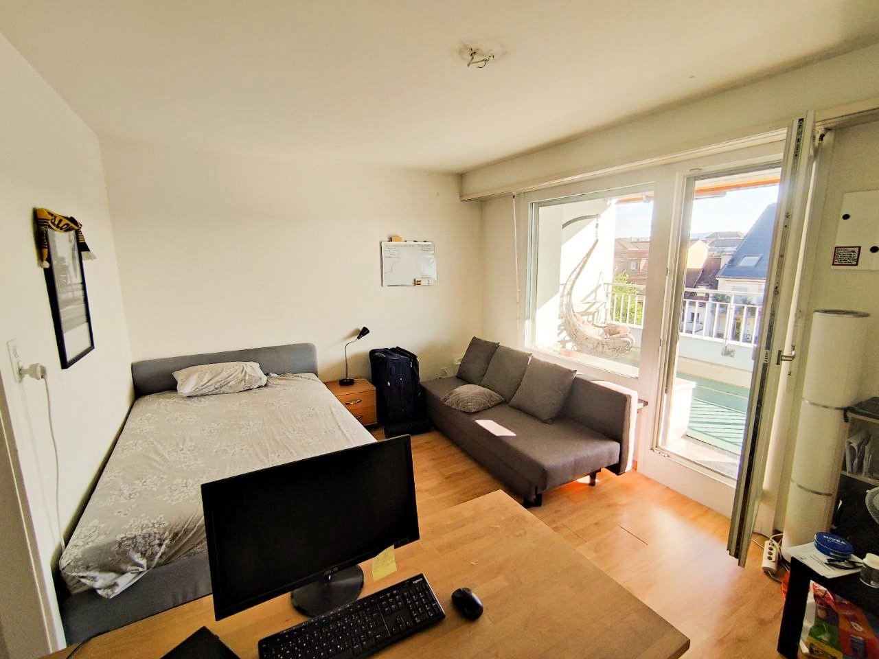 Chambre dans une colocation