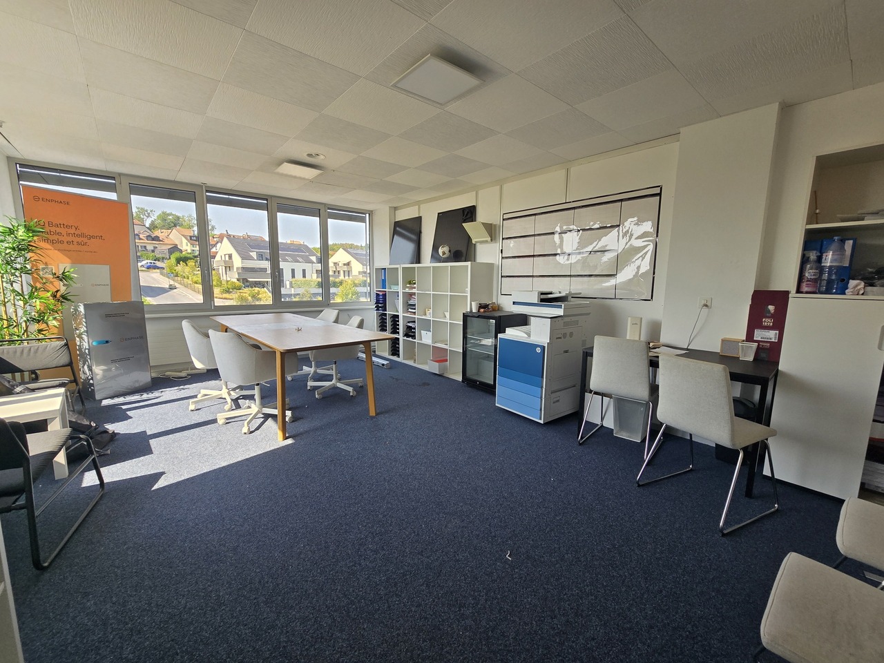 92m² Büro