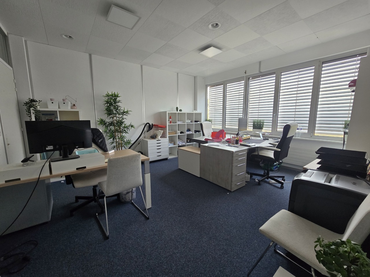 92m² Büro