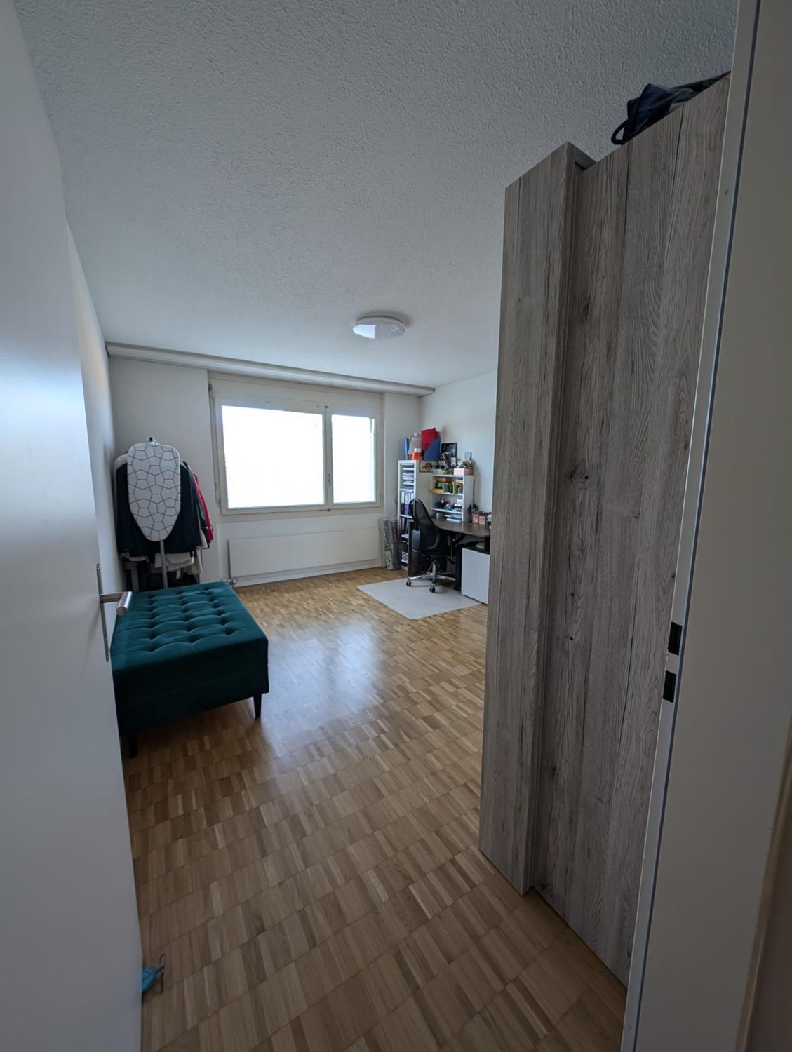 Appartement de 3 ½ pièces