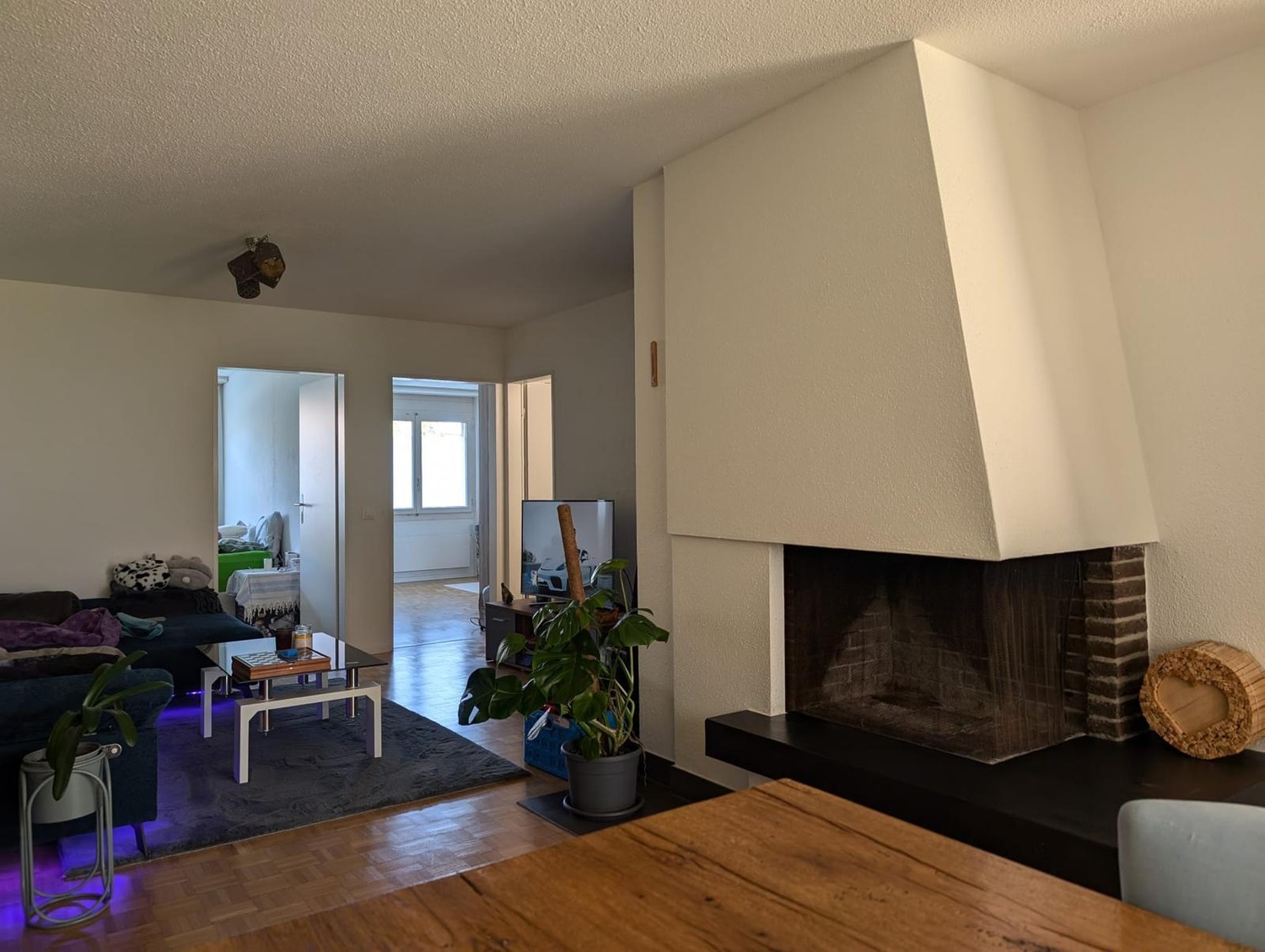 Appartement de 3 ½ pièces