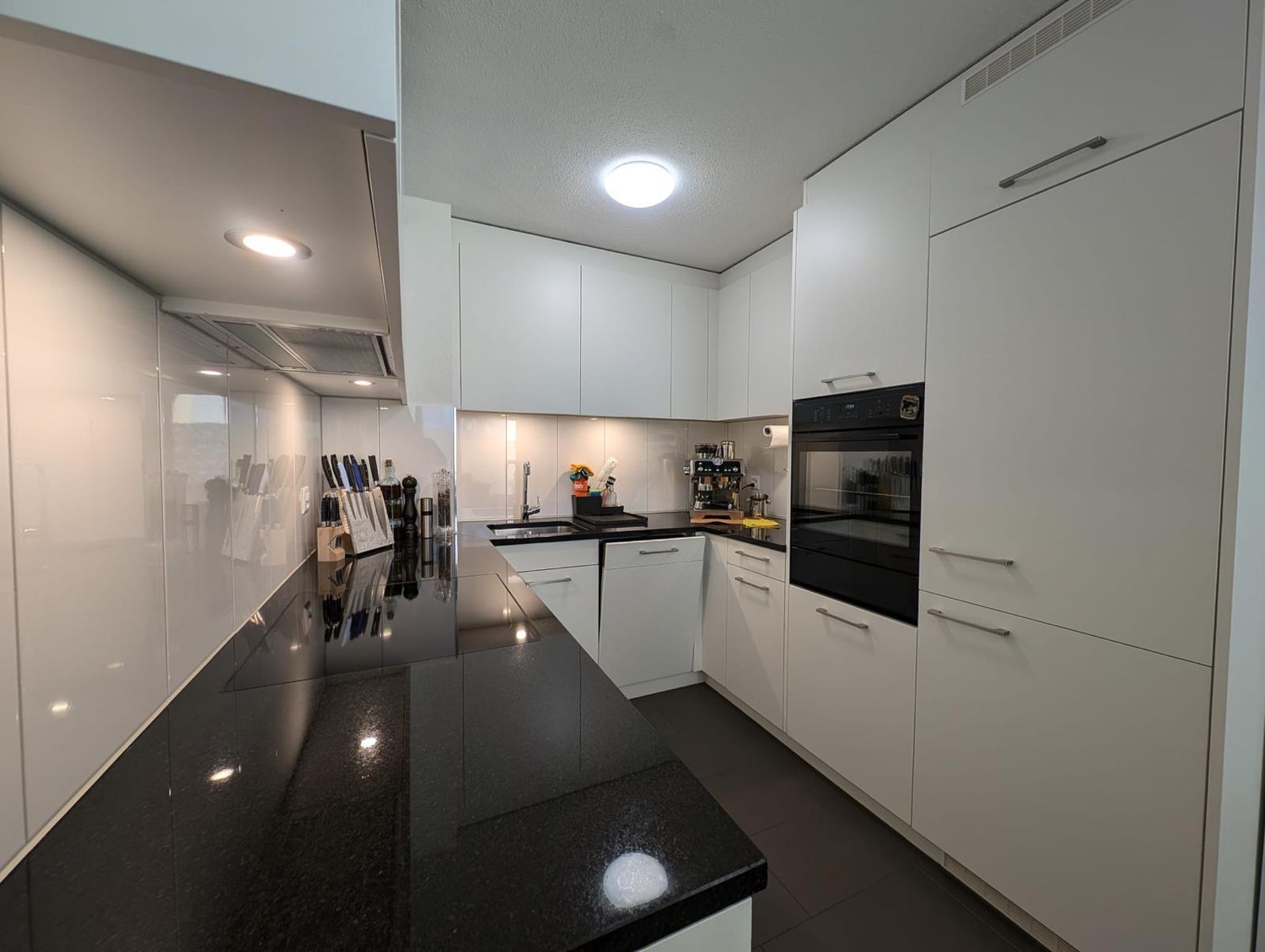 Appartement de 3 ½ pièces