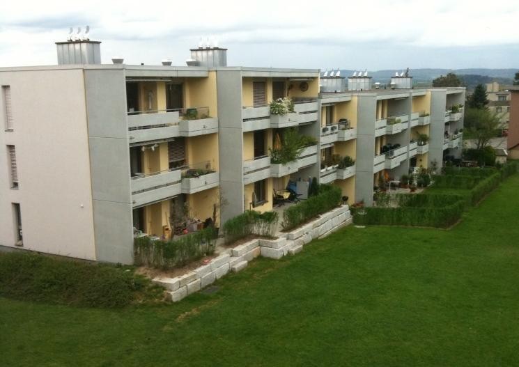 Appartement de 3 ½ pièces