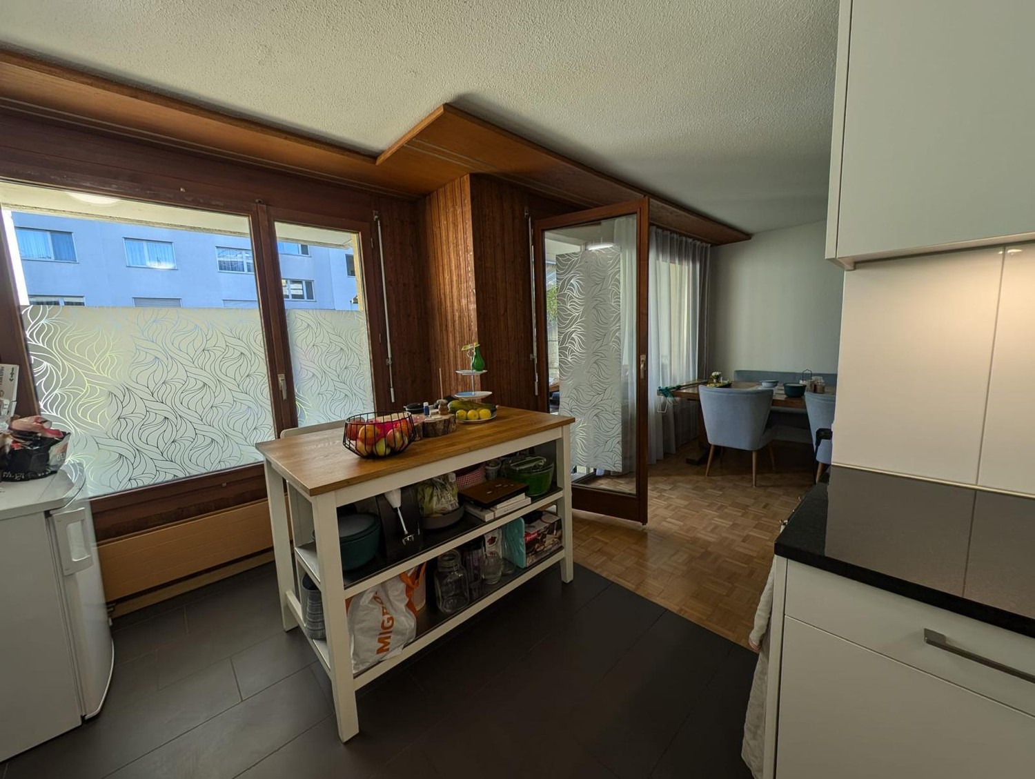 Appartement de 3 ½ pièces