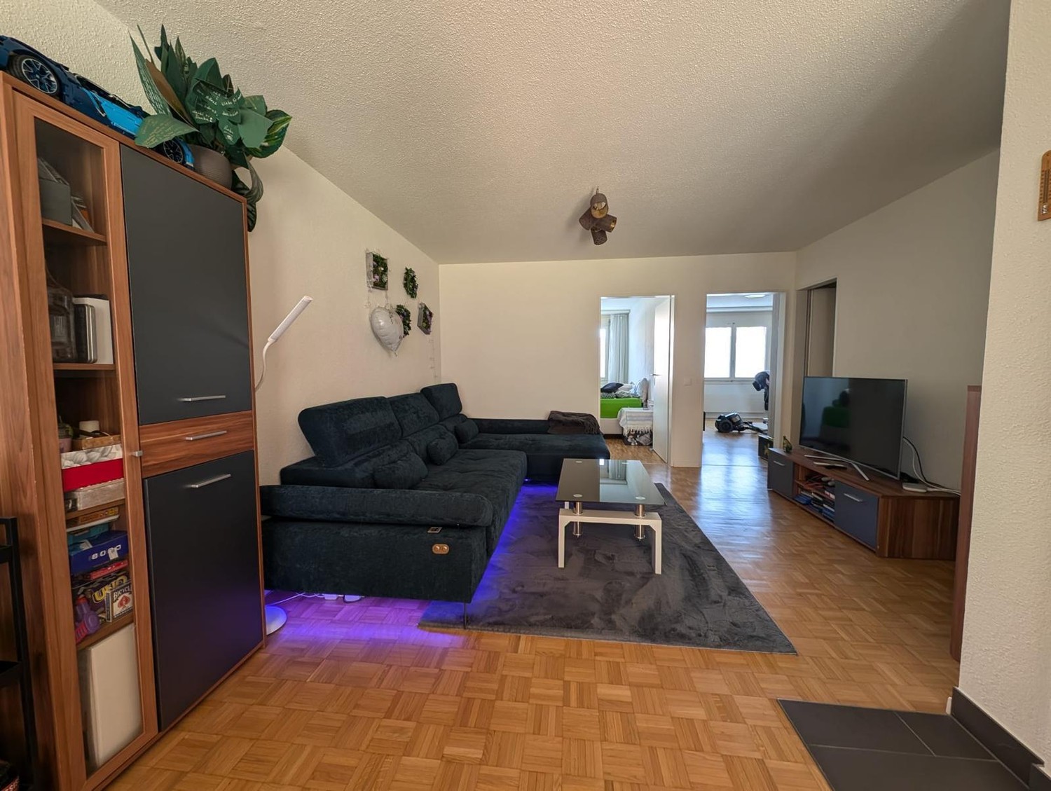 Appartement de 3 ½ pièces