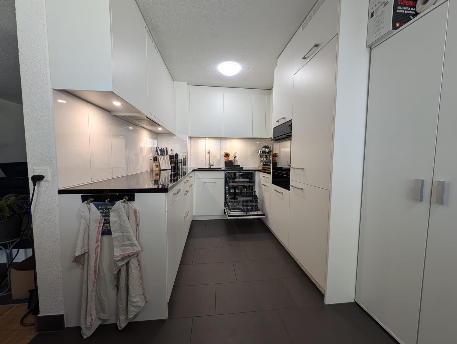 Appartement de 3 ½ pièces