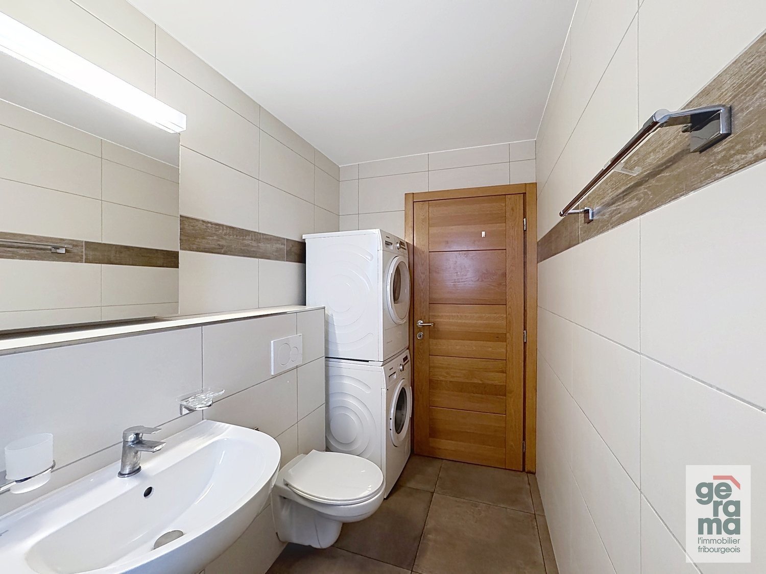 Appartement de 1 ½ pièces