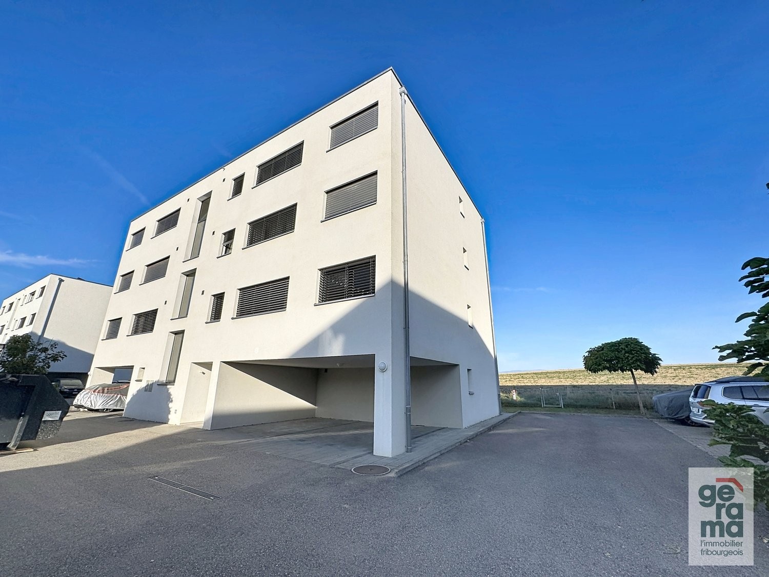 Appartement de 1 ½ pièces