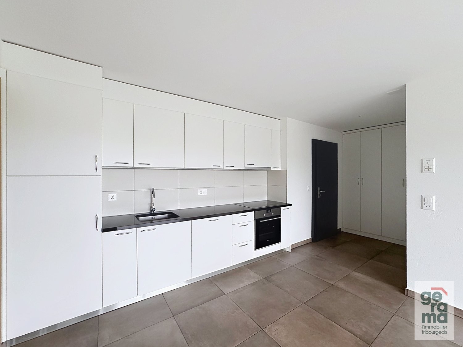 Appartement de 1 ½ pièces