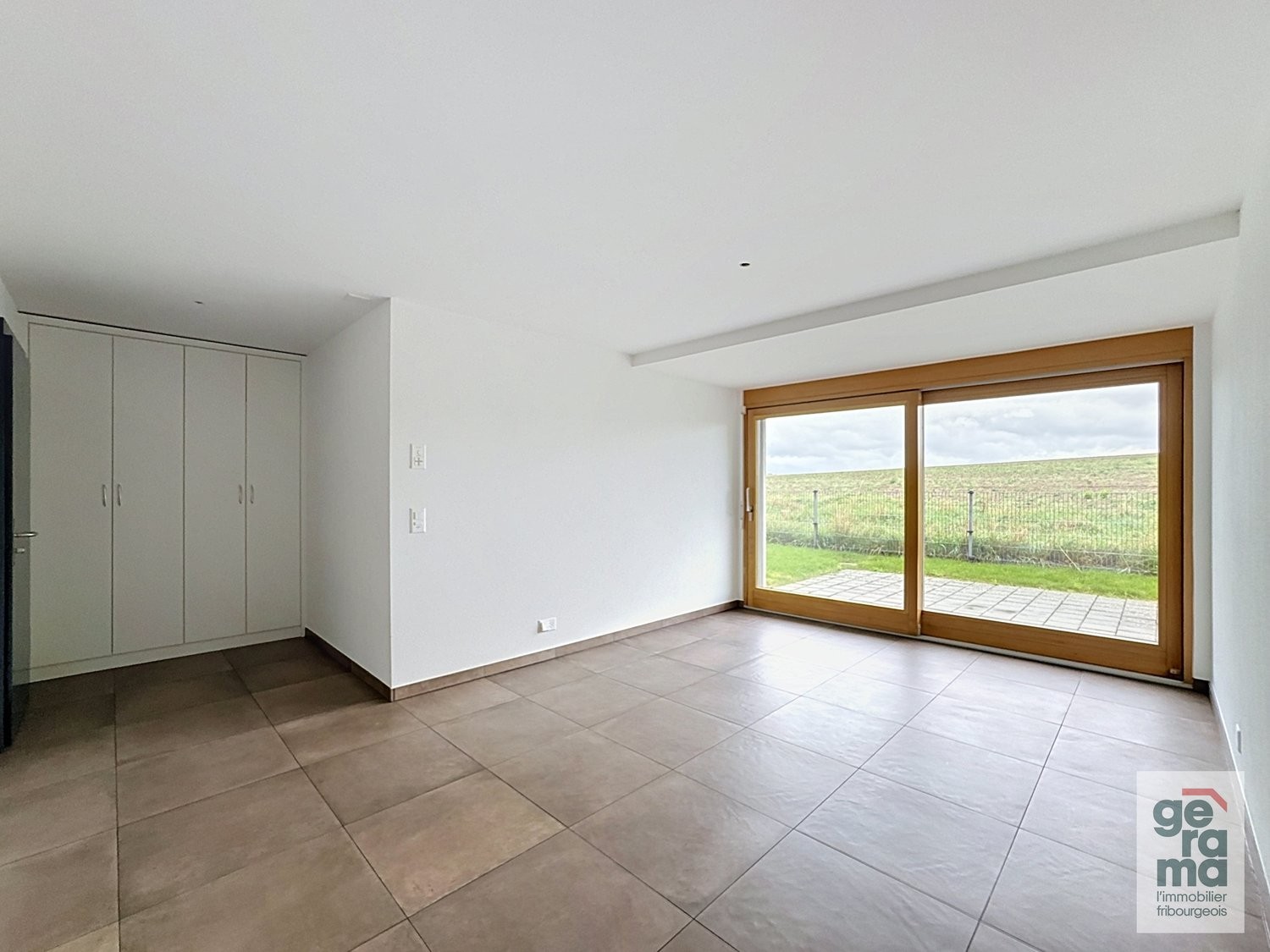 Appartement de 1 ½ pièces