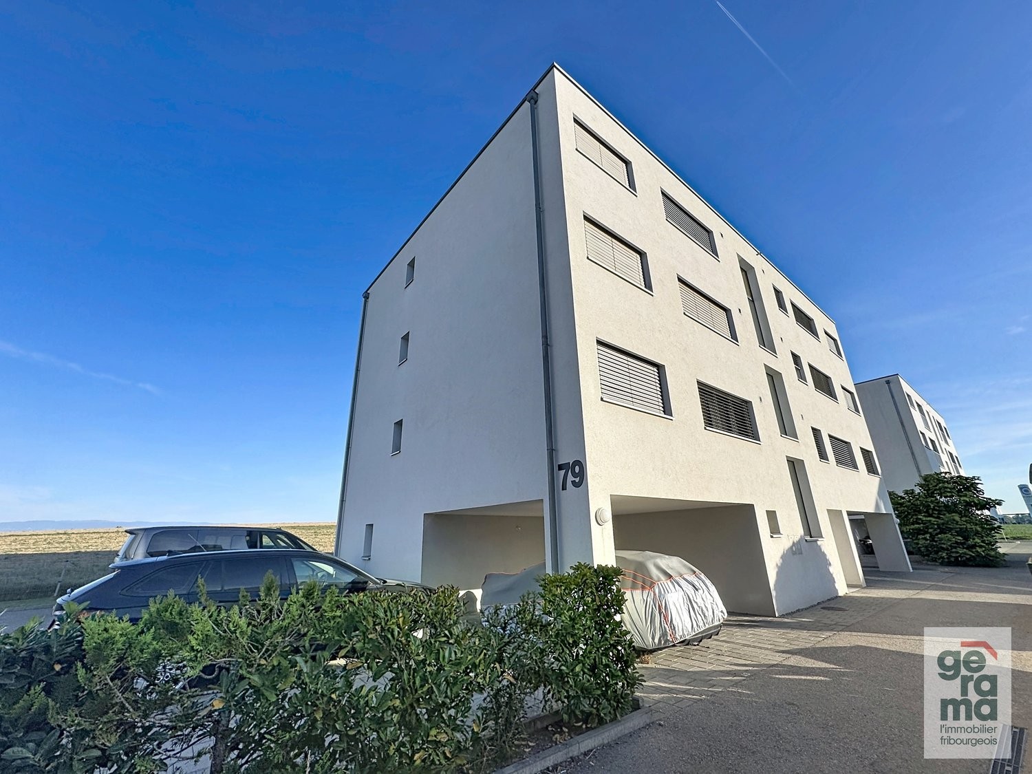 Appartement de 1 ½ pièces