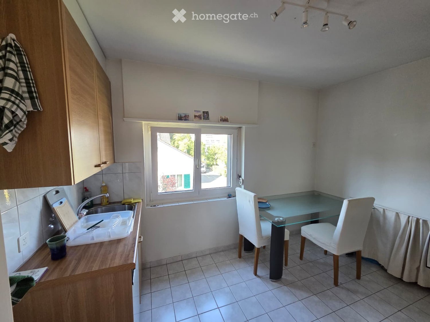 1 ½ rooms apartment