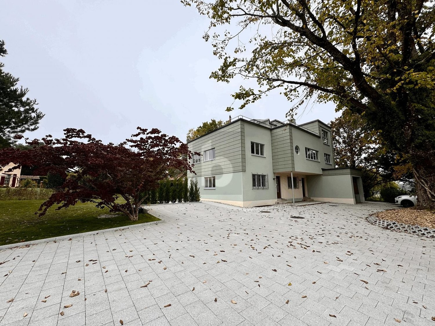 6 ½ rooms apartment