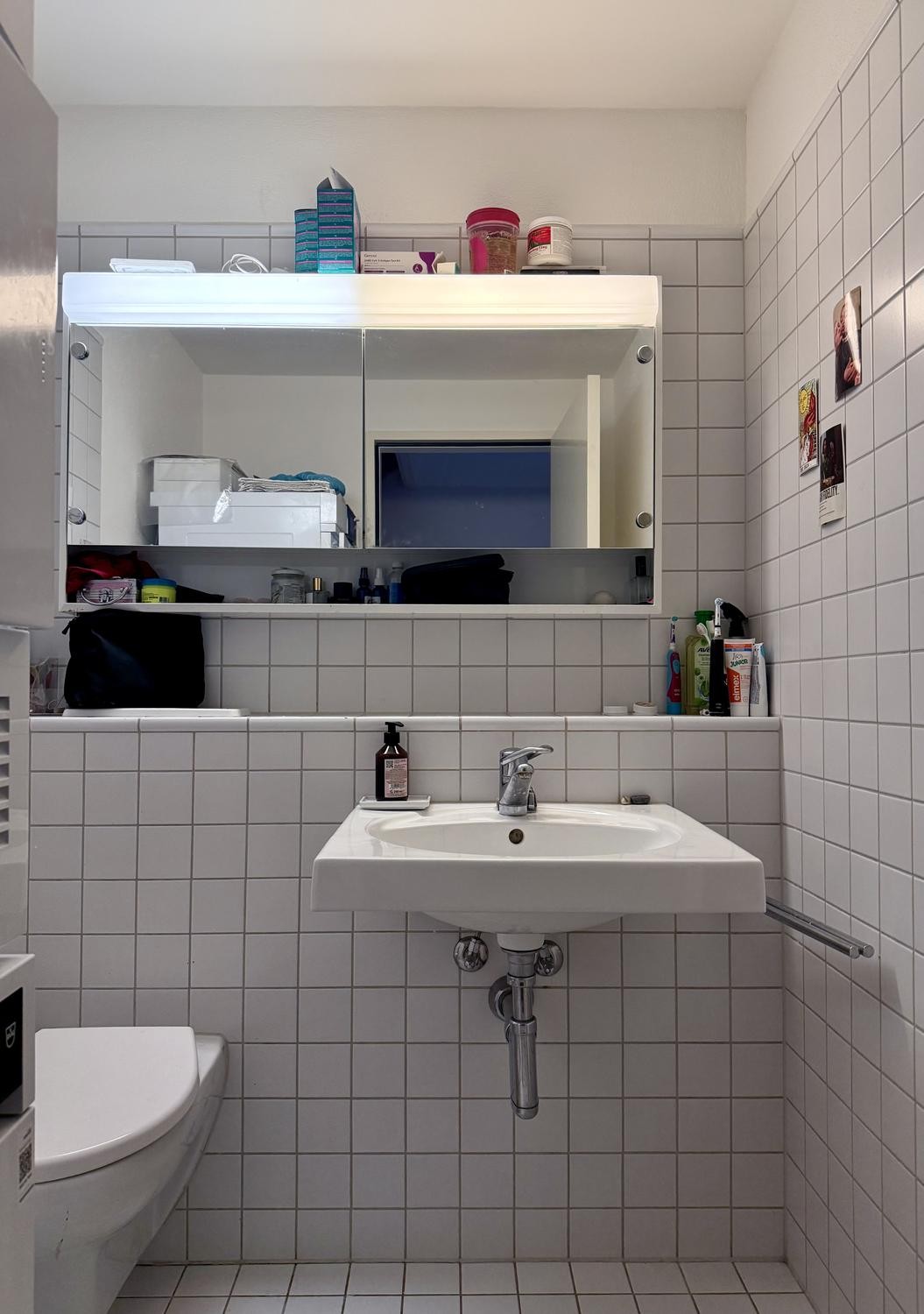 4 rooms apartment