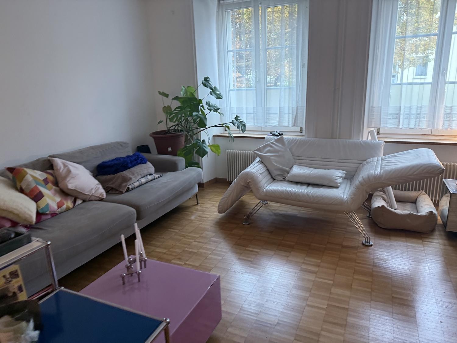 4 rooms apartment
