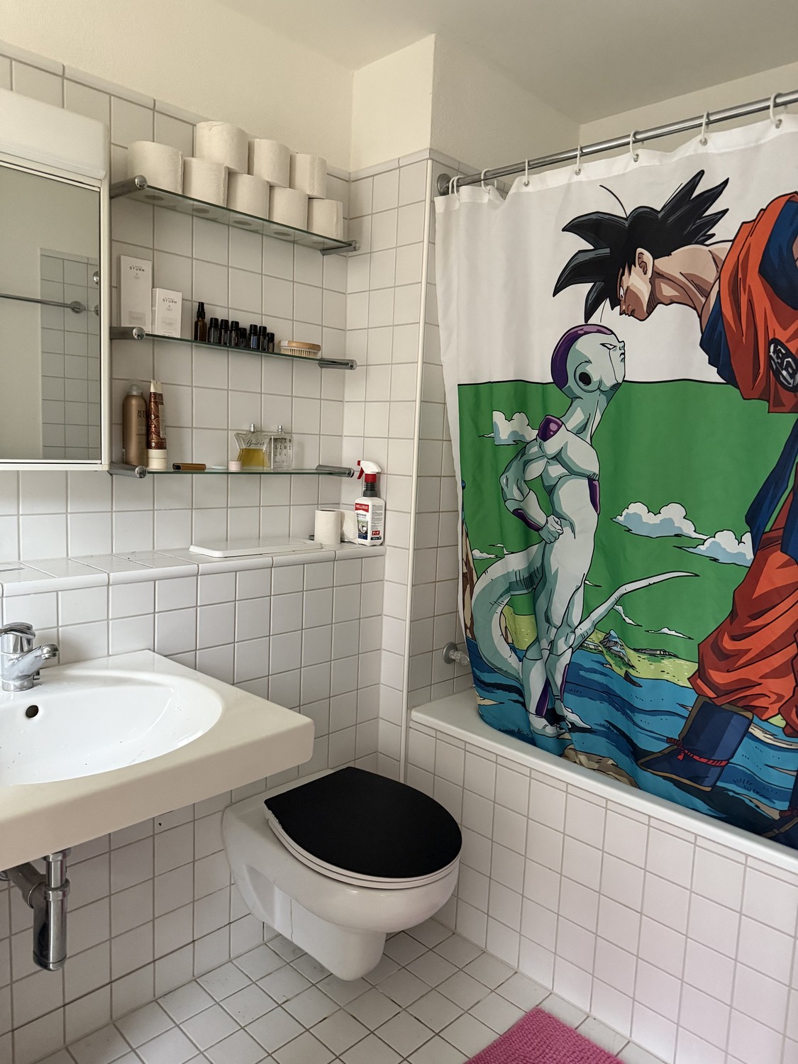 4 rooms apartment