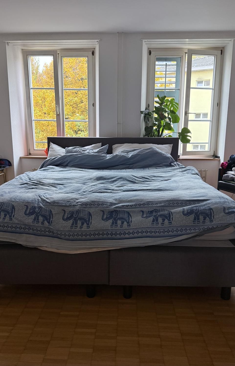 4 rooms apartment