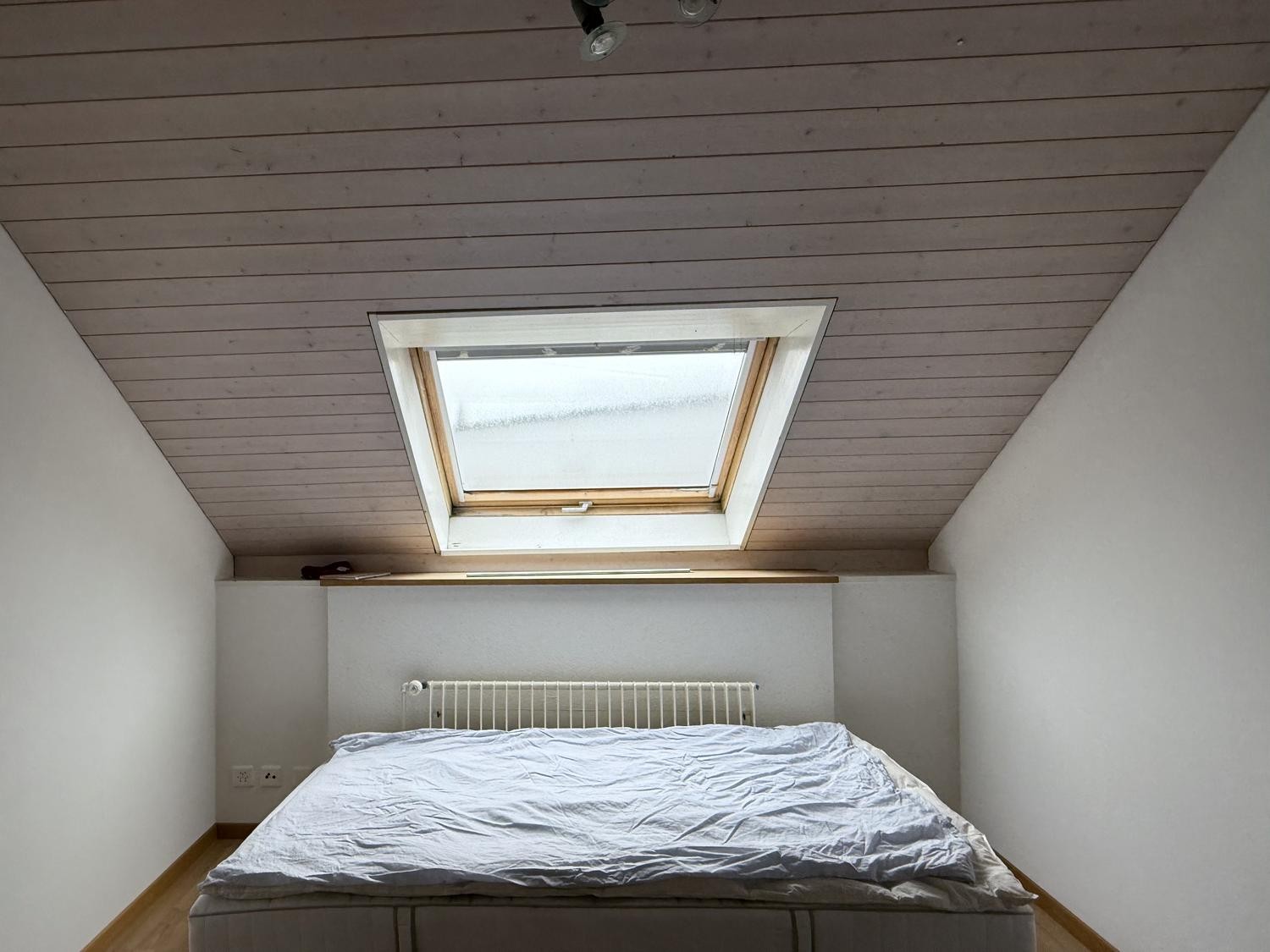 4 rooms apartment