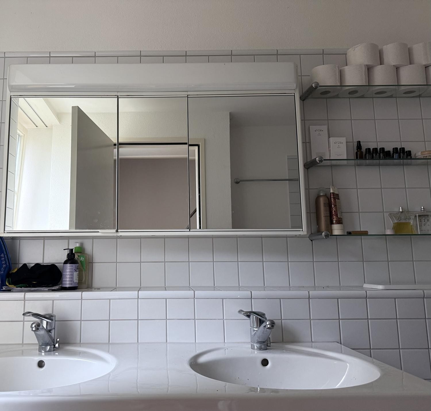 4 rooms apartment