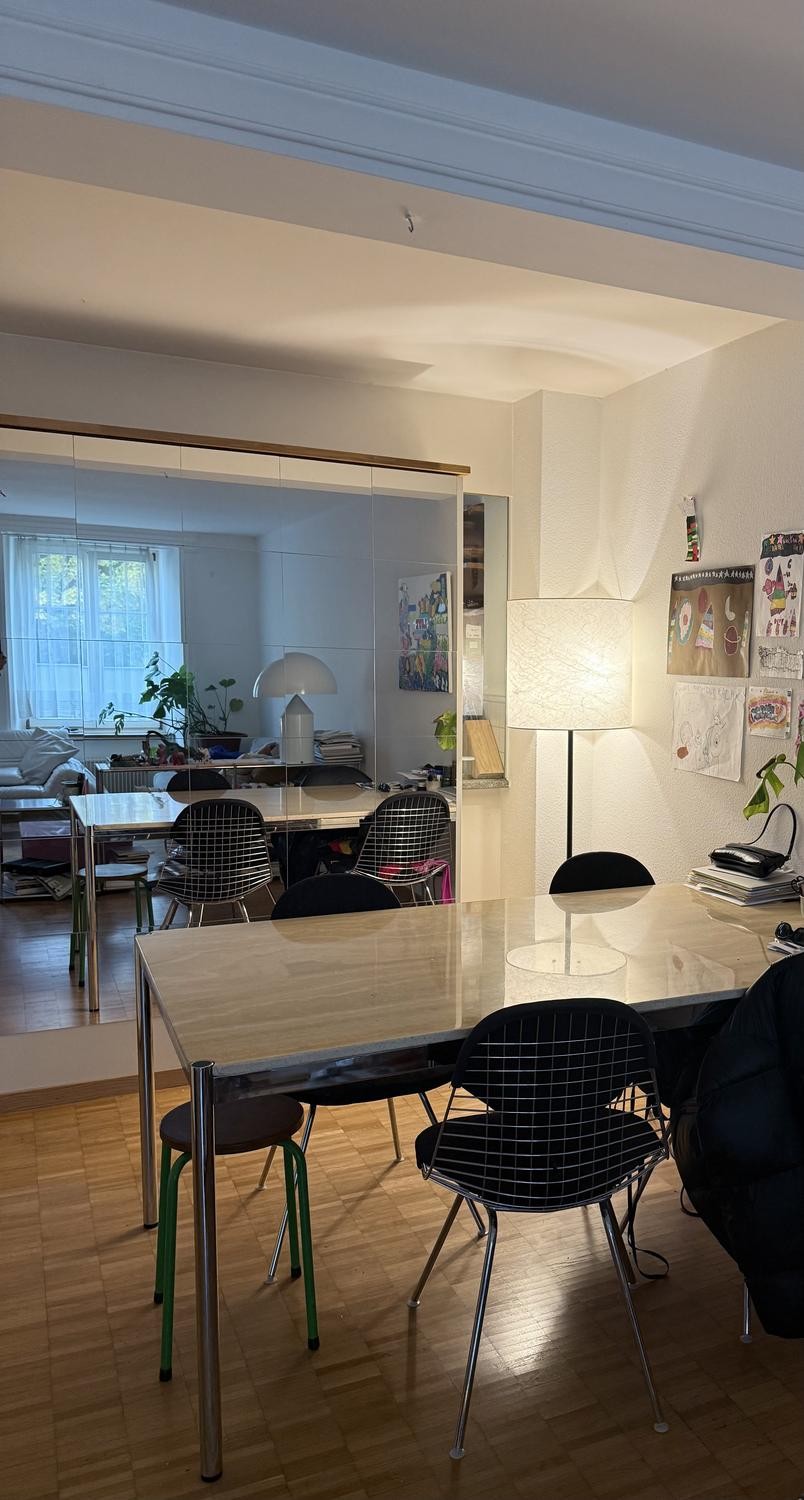 4 rooms apartment
