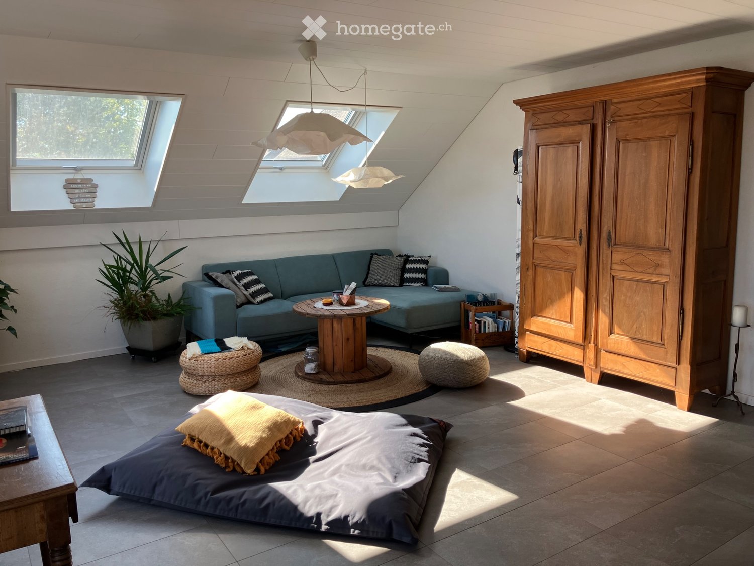 4-Zimmer-Wohnung, Foto 2 von 5