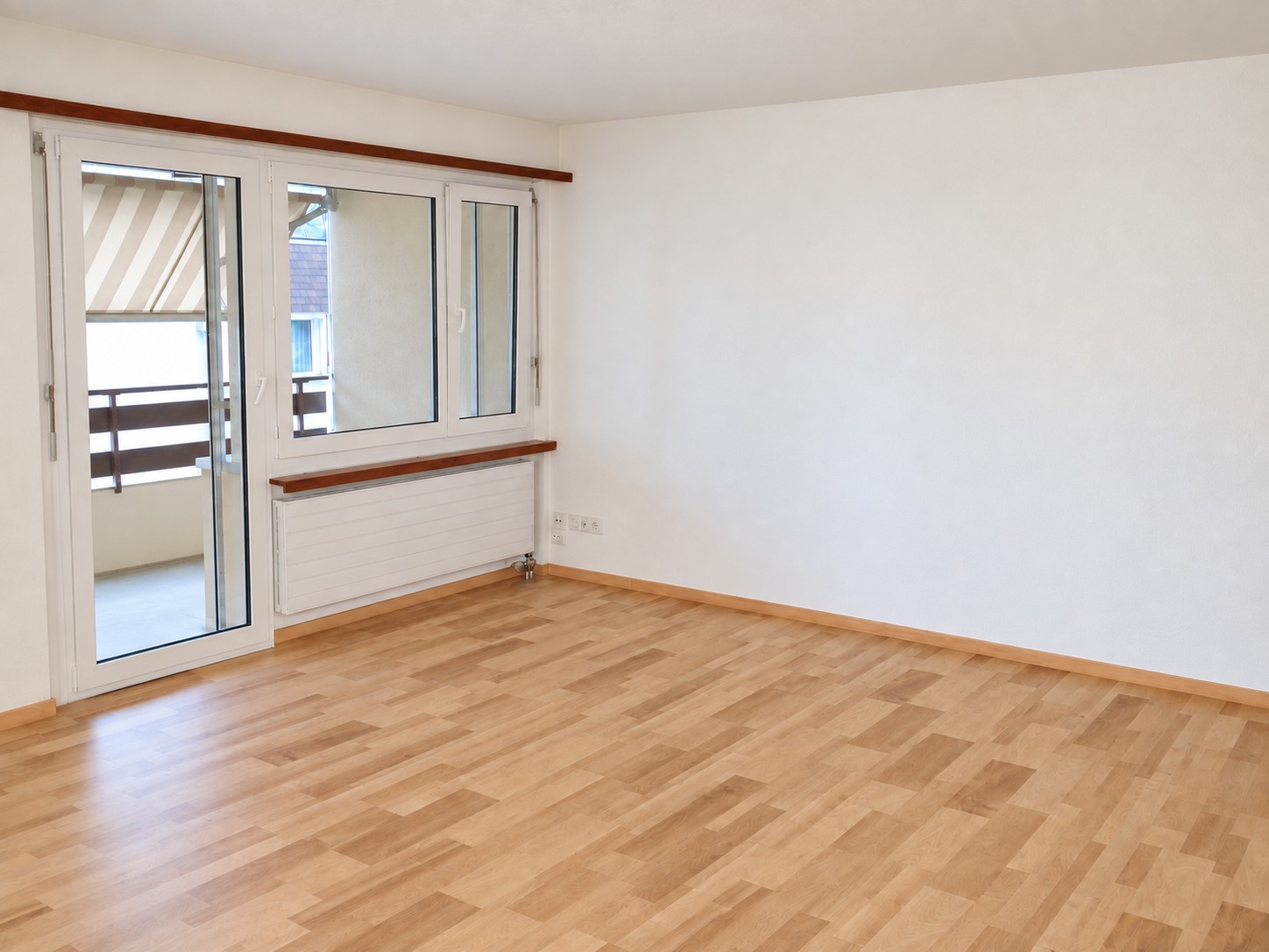 1 ½ rooms apartment, Foto 1 von 10