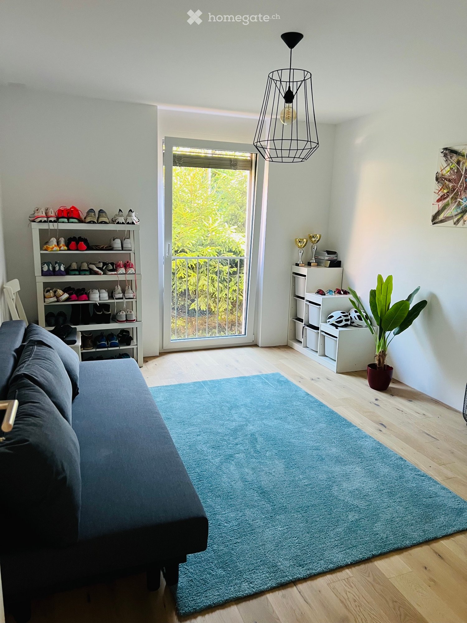 4 Zimmer Wohnung