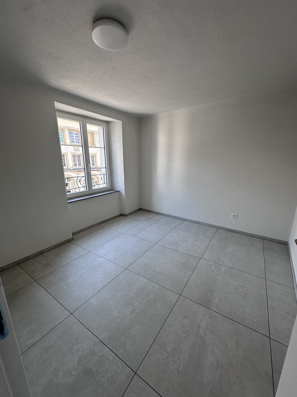 Appartement de 3 ½ pièces