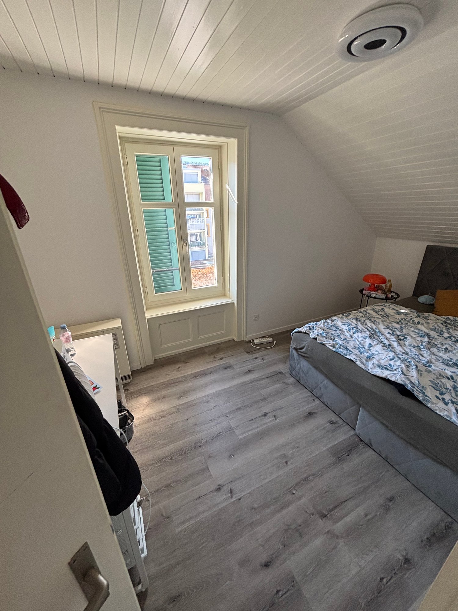 3 rooms apartment