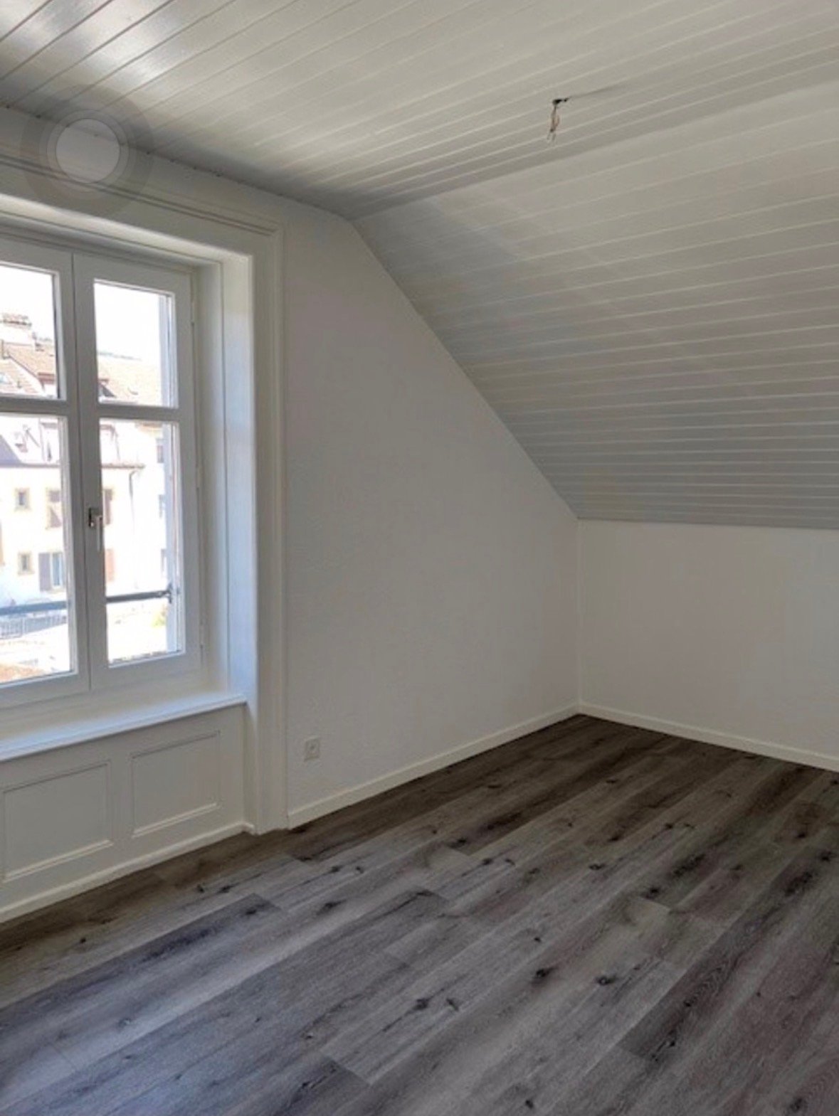 3 rooms apartment