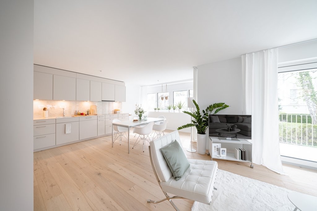 2 ½ rooms apartment