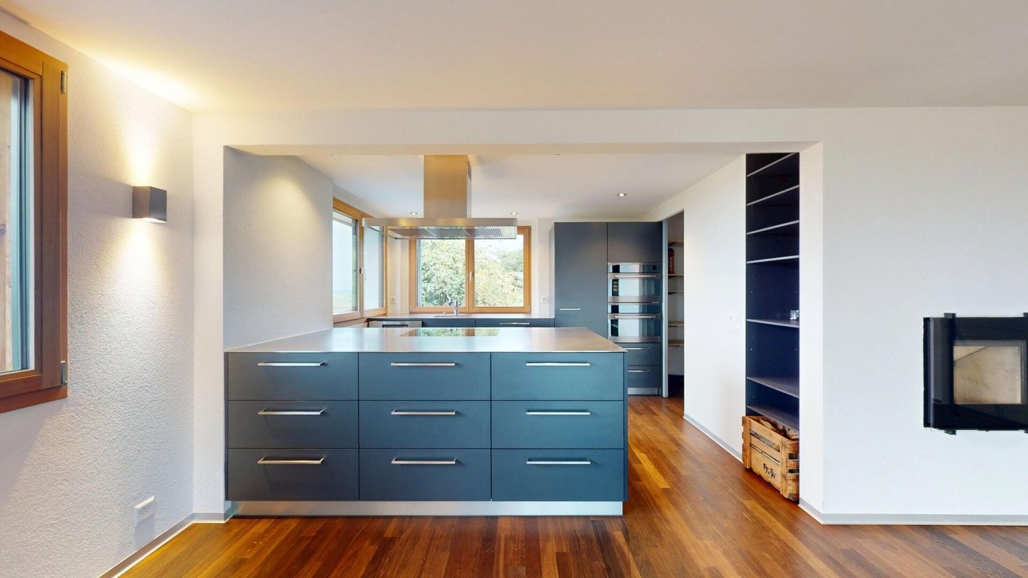 3 ½ rooms multi family house