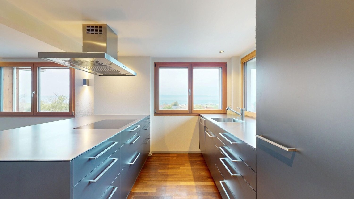 3 ½ rooms multi family house
