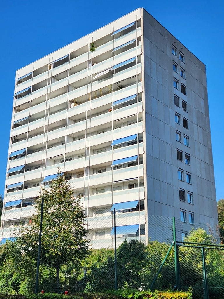 4 ½ rooms apartment