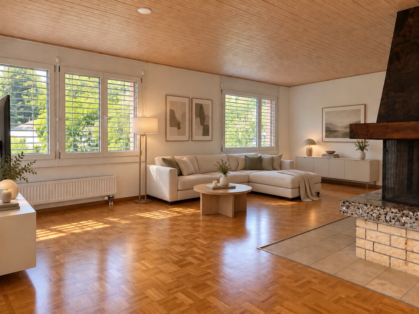 3 ½ rooms apartment, Foto 1 von 10