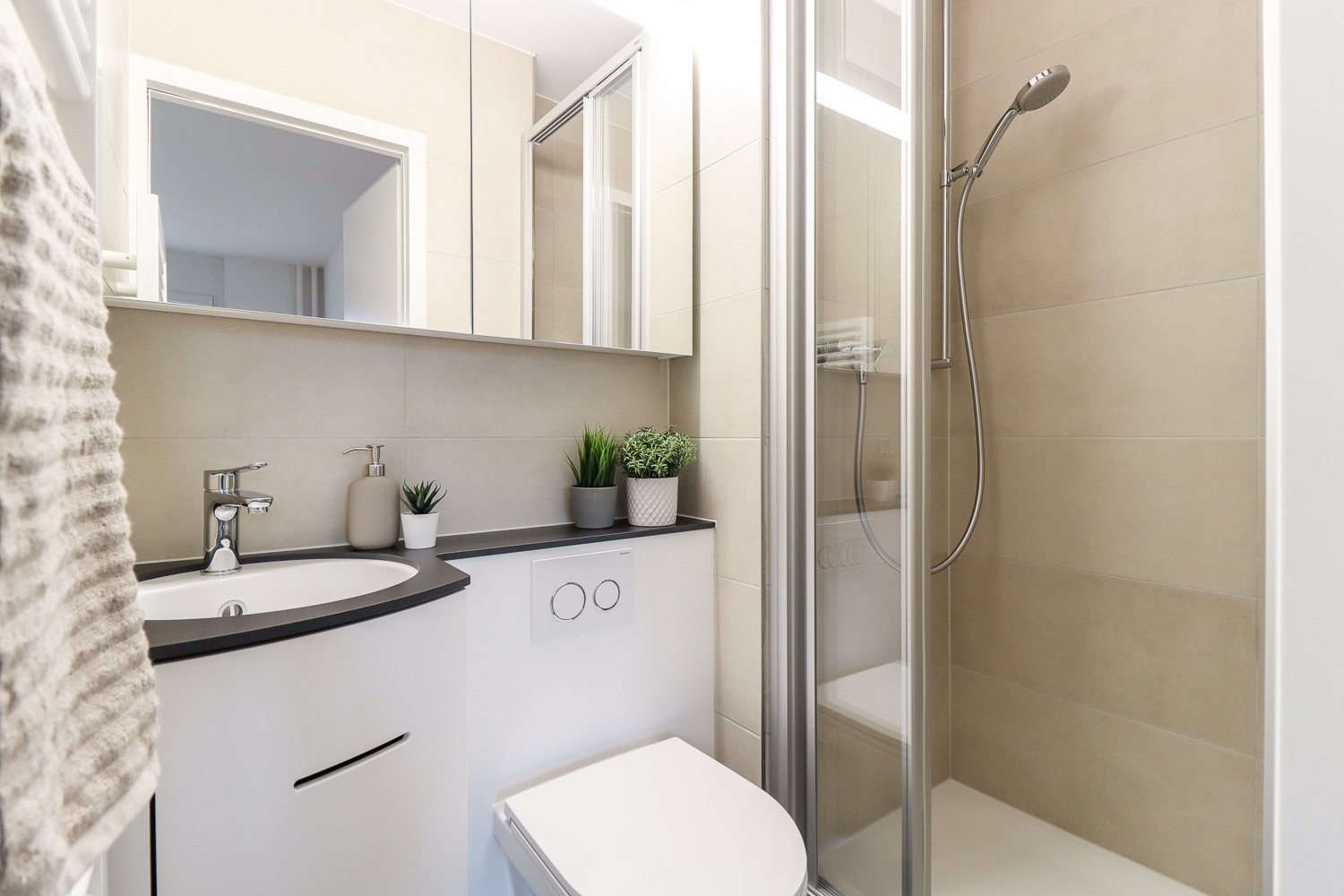 2 rooms apartment, Foto 4 von 7