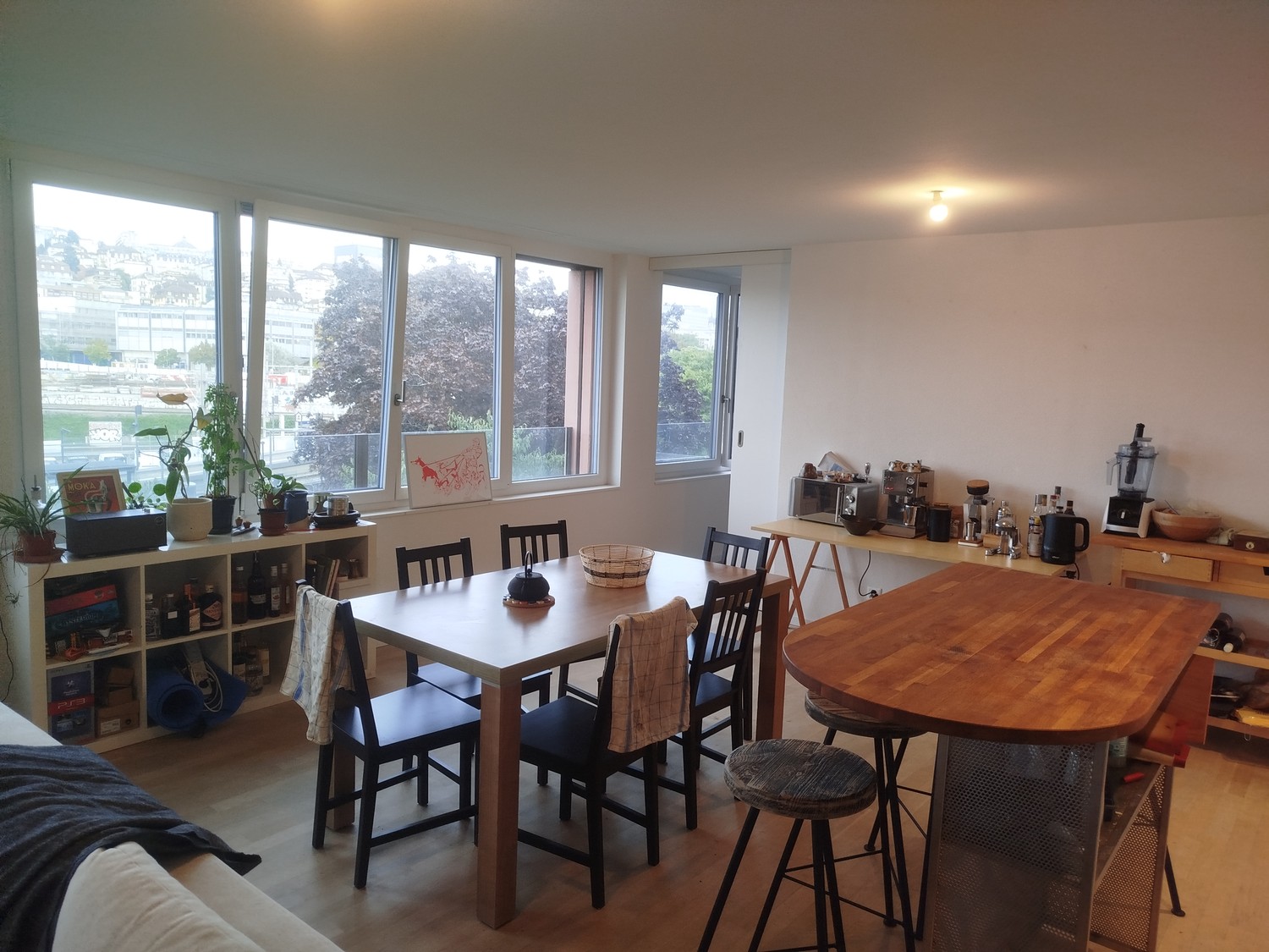 3 ½ rooms apartment