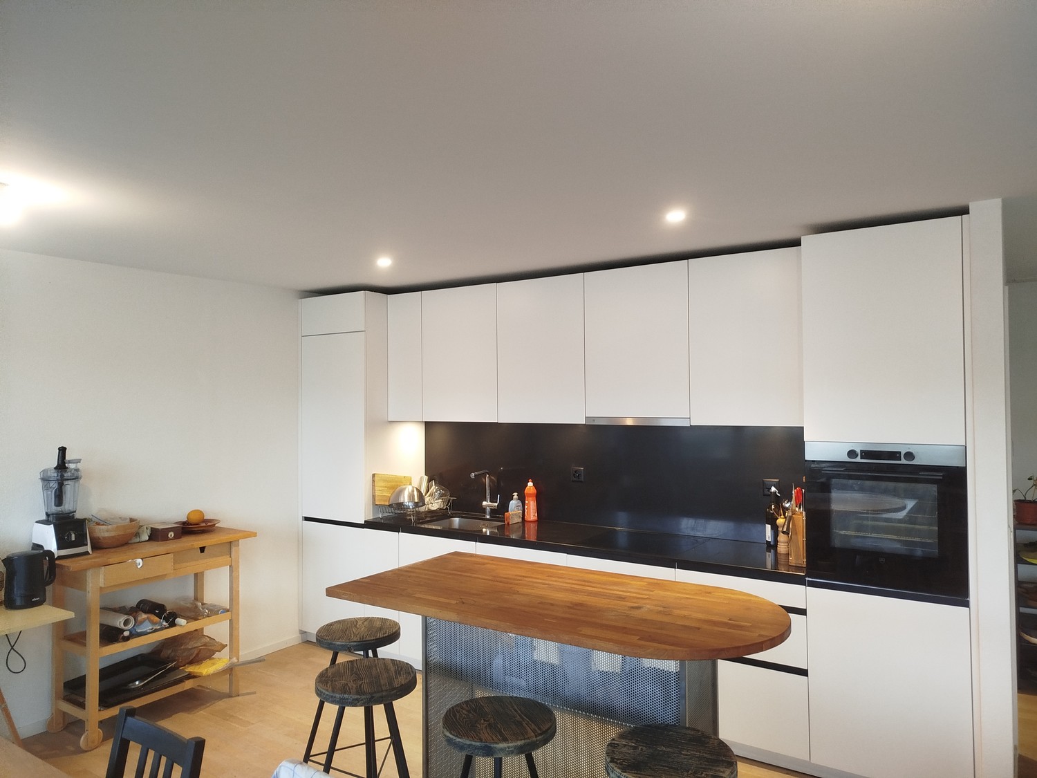 3 ½ rooms apartment