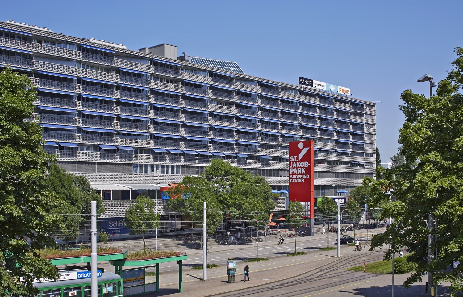 69m² shop, Foto 1 von 4