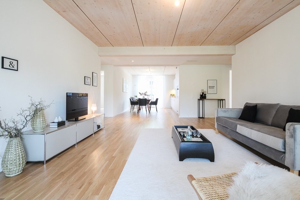 3 ½ rooms apartment
