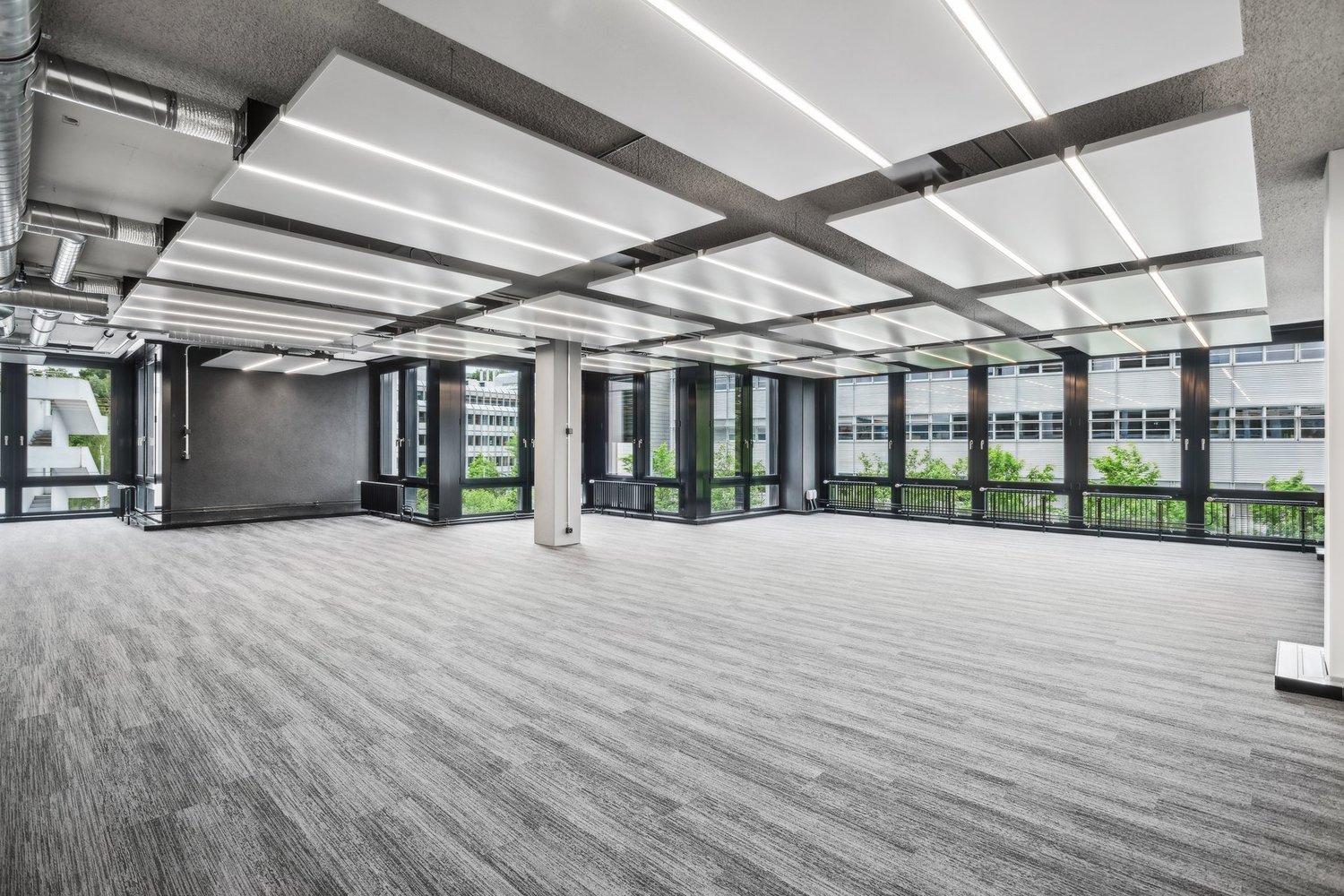 880m² office, Foto 5 von 10
