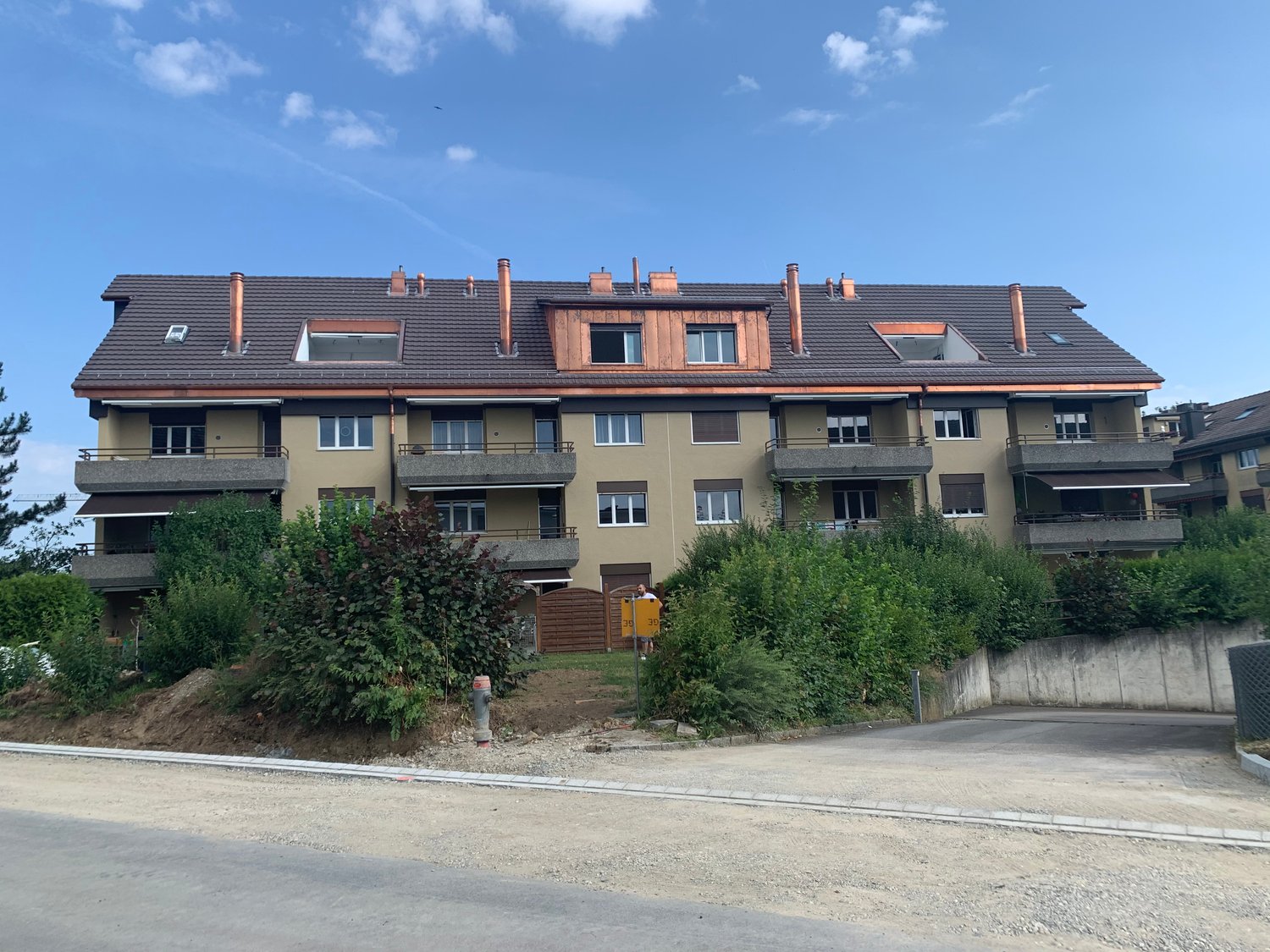 Appartamento di 4 ½ locali