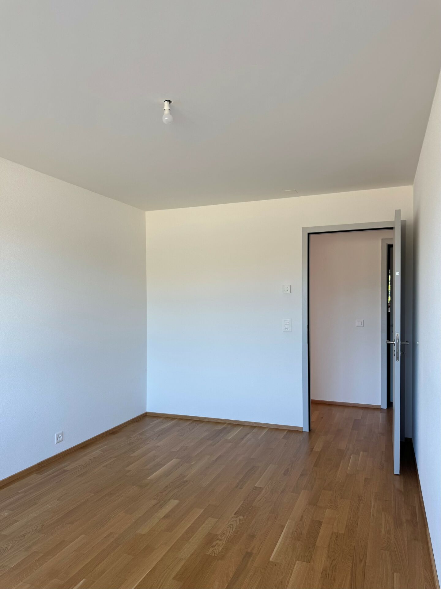 3 rooms apartment