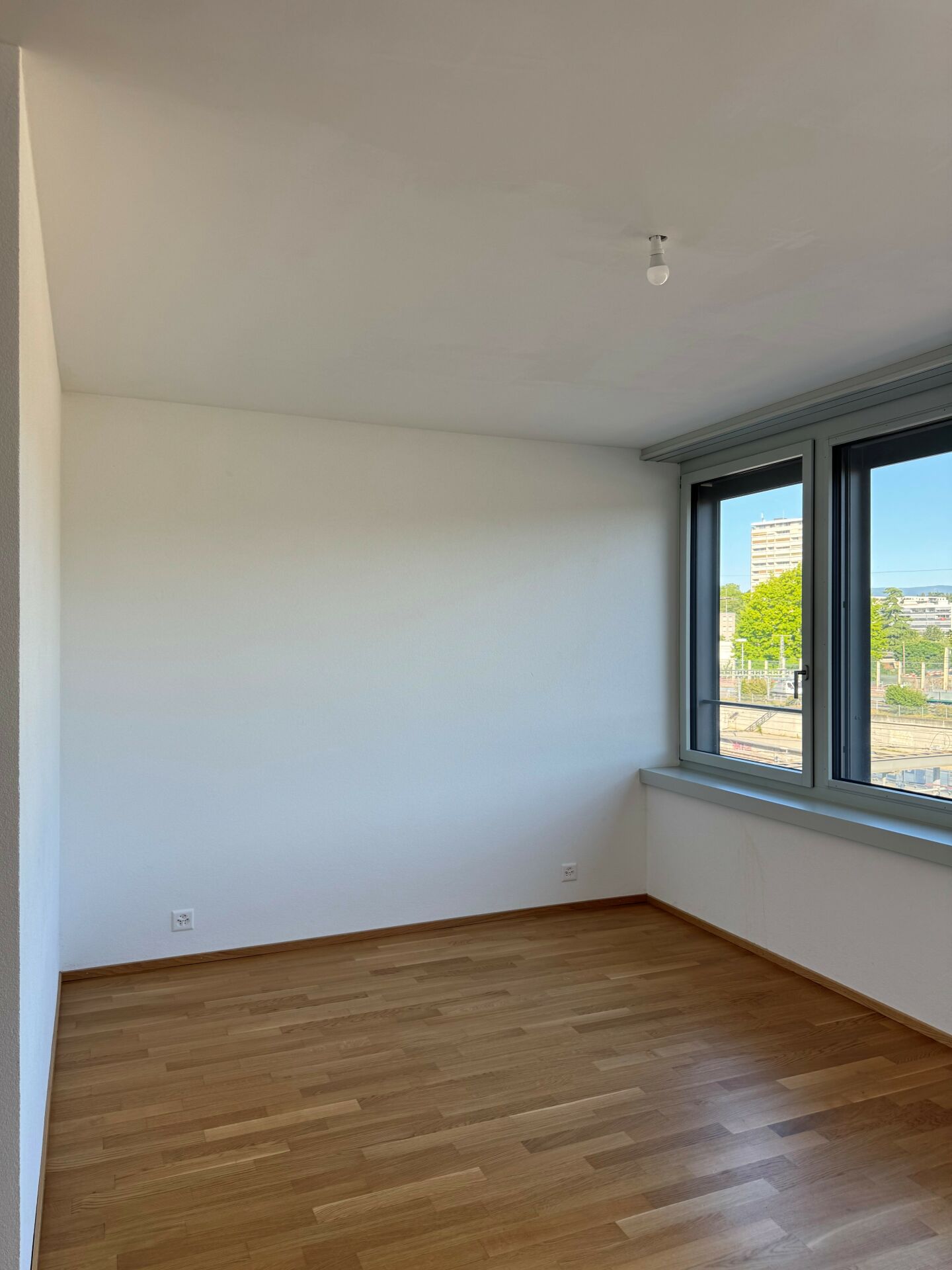 3 rooms apartment