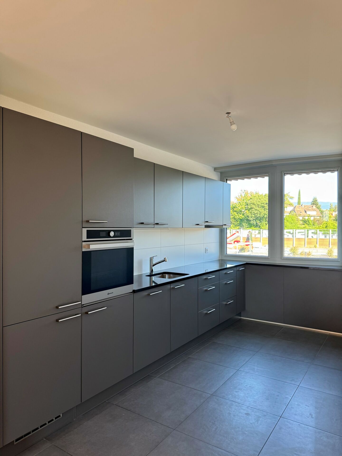 3 rooms apartment