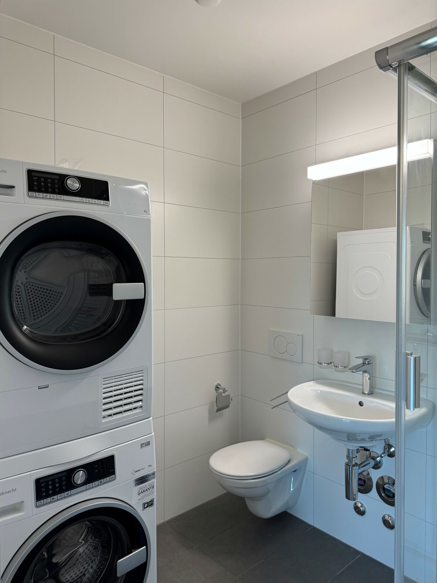 3 rooms apartment