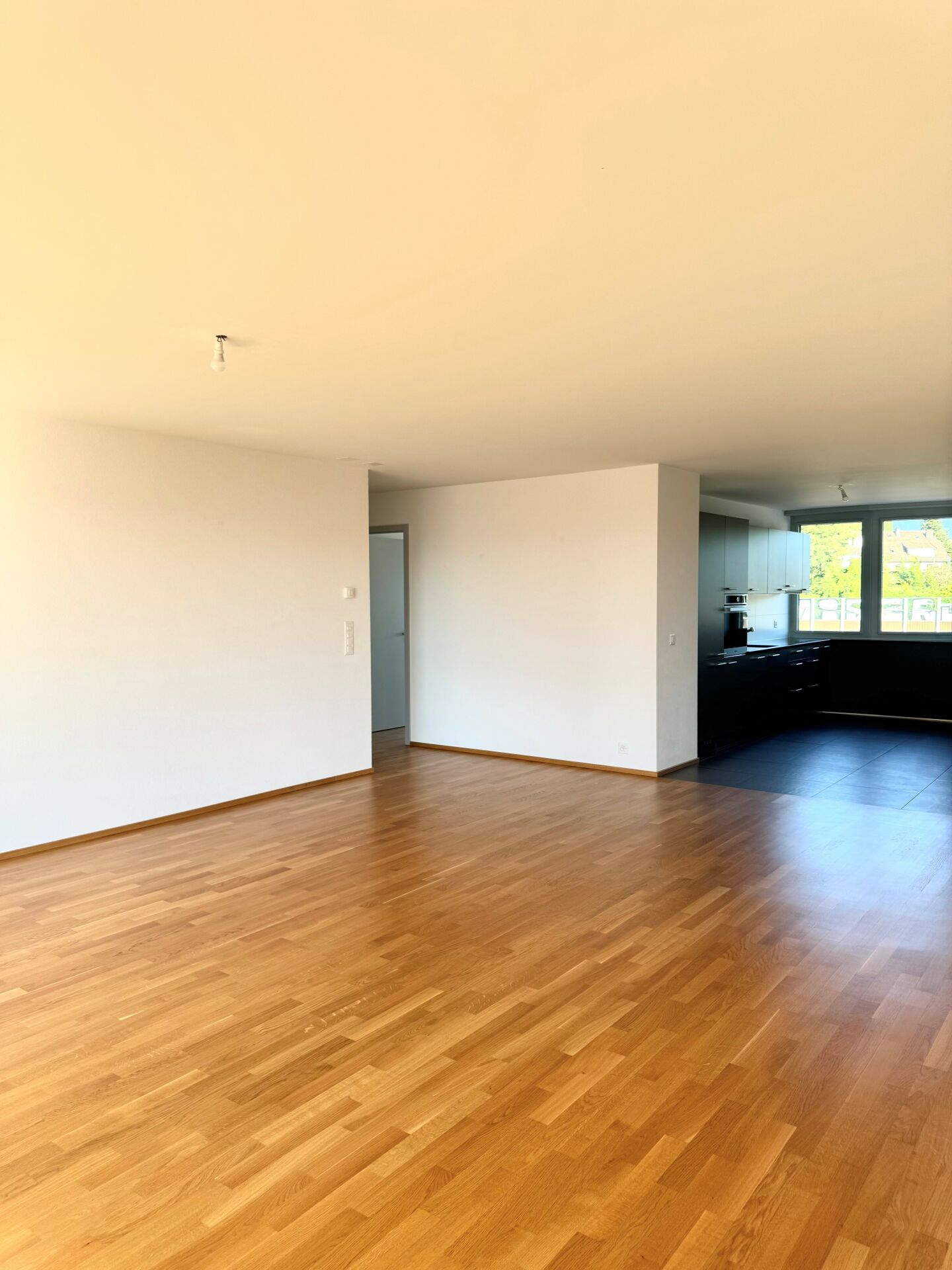 3 rooms apartment