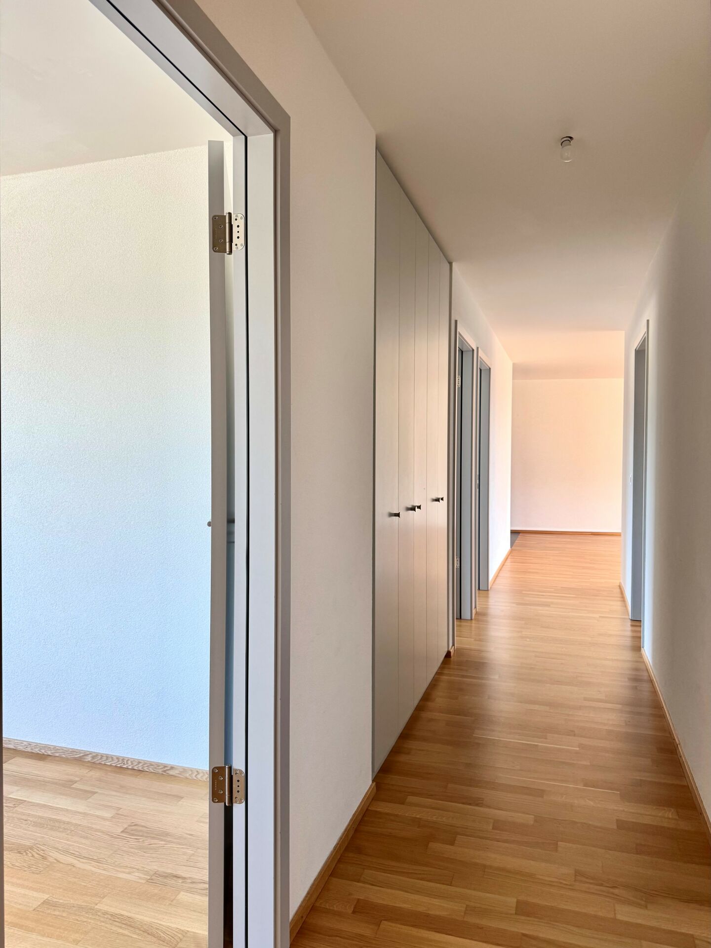 3 rooms apartment