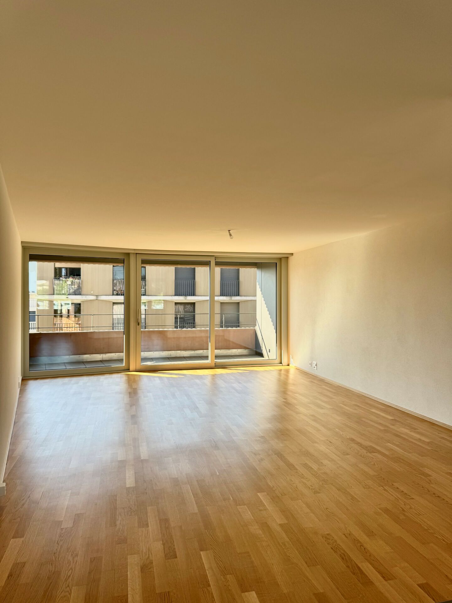 3 rooms apartment