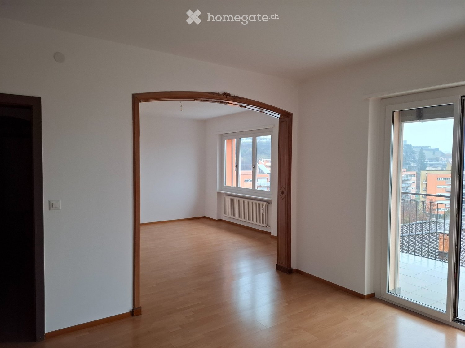 3 ½ pièces appartement, photo 3 sur 4
